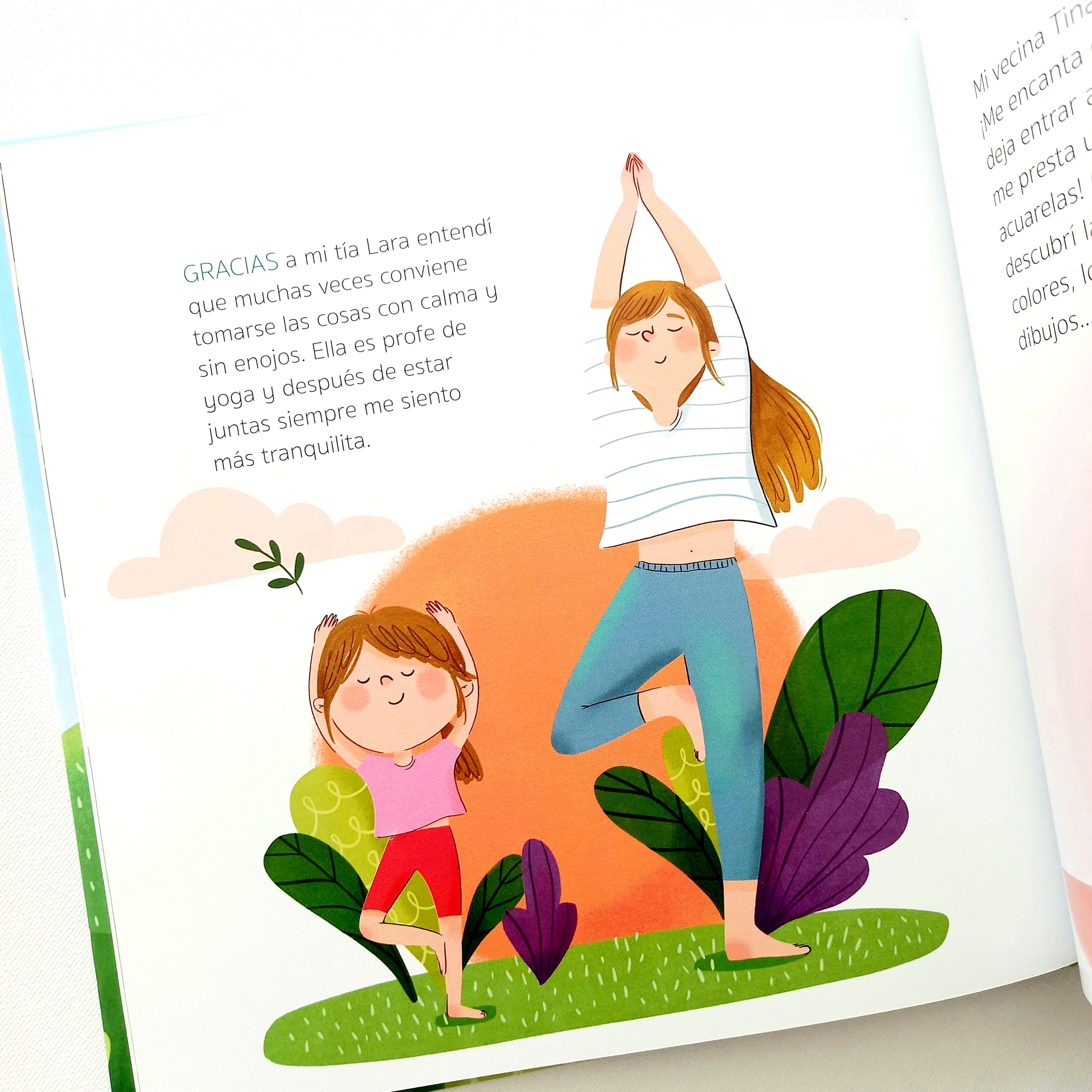 La alegría de Nina. Un cuento para niños y grandes sobre la gratitud La alegría de Nina. Un cuento para niños y grandes sobre la gratitud